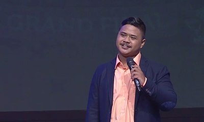 Ken Radhiq: Potong Pendek - SUCI 8