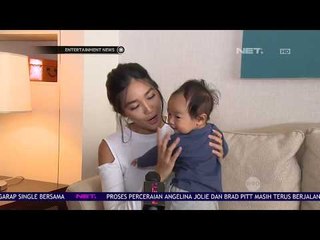 Dihari Ulang Tahun Dominique Diyose Yang Tanpa Ditemani Sang Suami