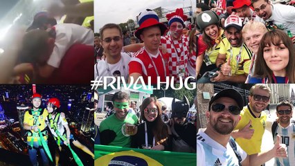 #RivalHug Winners - sports synthesis