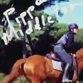 Pippa Middleton on his horse. Pippa Middleton sur son cheval