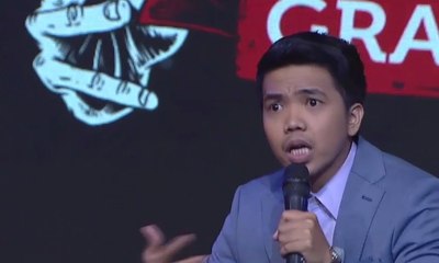 Arif Brata: Air Mata Buaya - SUCI 8