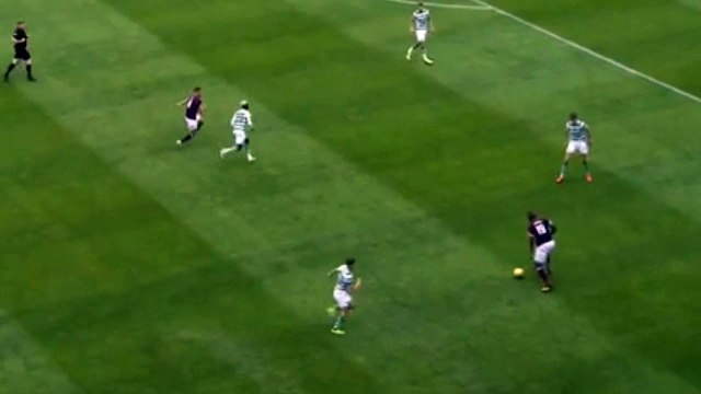 Hearts vs Celtic 1-0 all goals & highlights