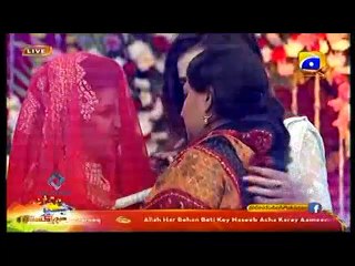 Geo Subha Pakistan with Shaista Lodhi