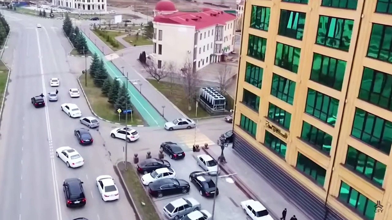 Chechen Mafia Wedding Part 2