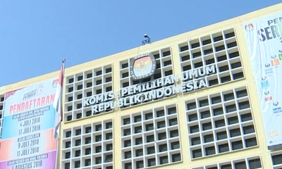 Capres Cawapres Akan Jalani Tes Kesehatan Mulai Besok