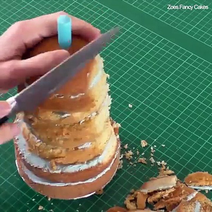 That looks so real!I can't believe it's a cake!! Credit: Zoe's fancy cakes