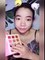 A university graduate nicknamed "Qi Huahua" stunned thousands after she filmed her unbelievable makeup transformation skills.Credit: Newsflare
