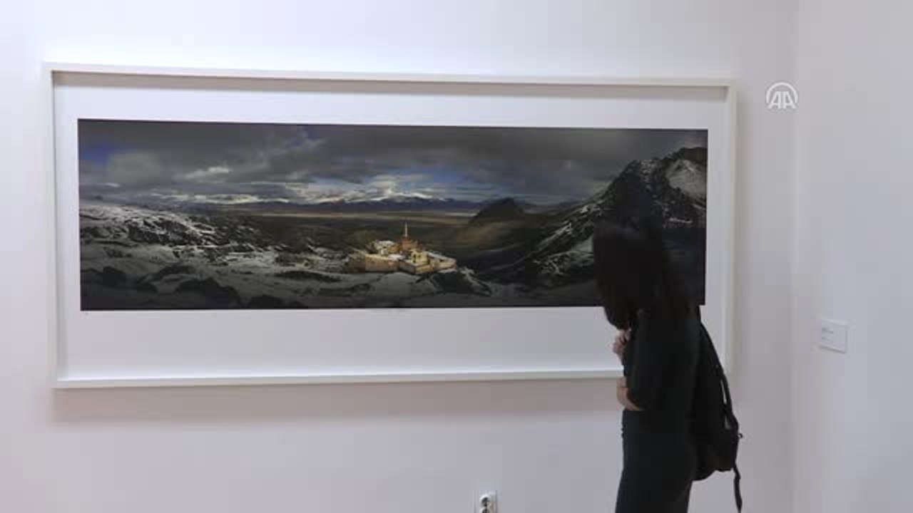 Nuri Bilge Ceylan'ın Fotoğraf Sergisi Açıldı - Saraybosna