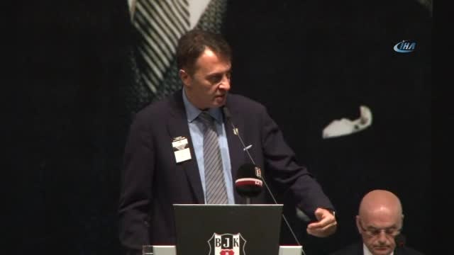 Fikret Orman: Yönetim Kurulunun Enerjiye İhtiyacı Var -3-