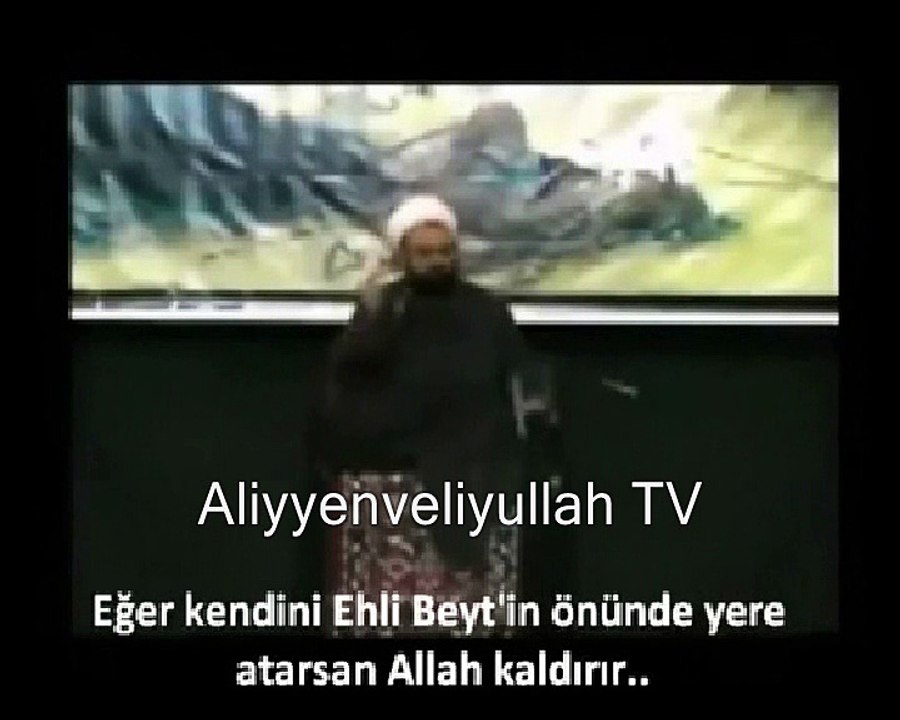 İmam Mehdi (as) Hakkında Bir Olay