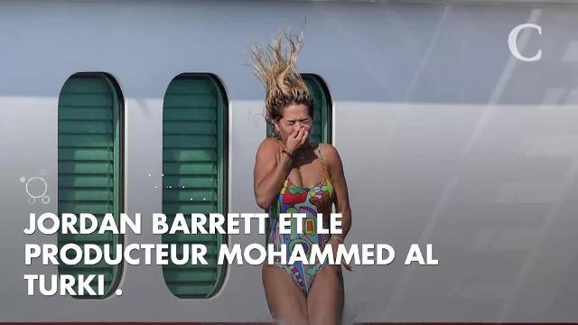 PHOTOS. Quand Rita Ora s'éclate avec ses potes sur un yacht