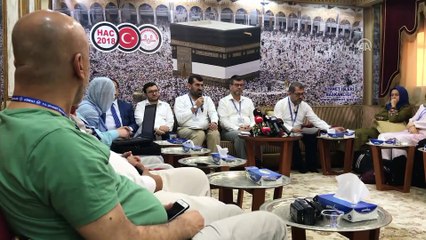 Türkiye'den 16 hacı adayı hayatını kaybetti - MEKKE