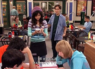 Wizards of Waverly Place - S 2 E 5 - Alex's Brother Maximan