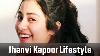 Janhvi Kapoor | Lifestyle | Real Life | Unknown Facts | Family | Income | Net Worth | Cars | House | Biography | Personal Details