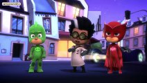 ☢ cartoons for babies pj masks eps 7