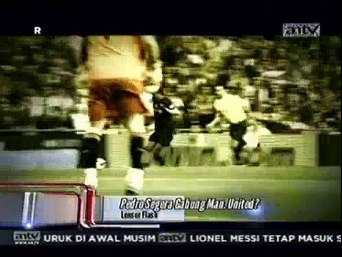 Bos MU Segera Rampungkan Transfer Pedro Rodriguez