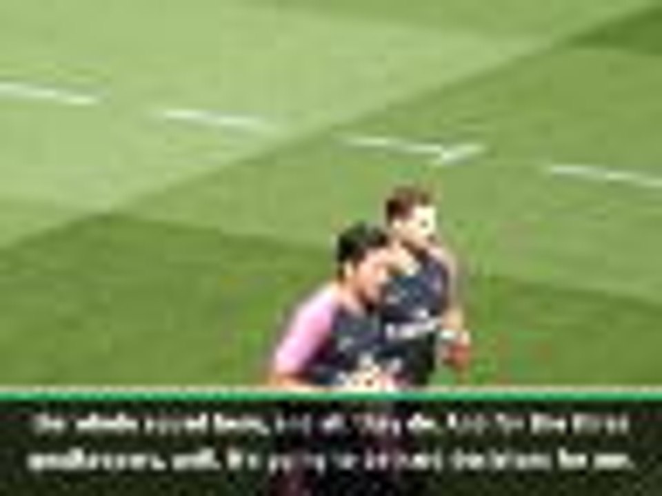 'Legend' Buffon has huge influence on PSG - Tuchel