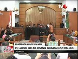 Sidang Perdana Praperadilan OC Kaligis Digelar di PN Jaksel