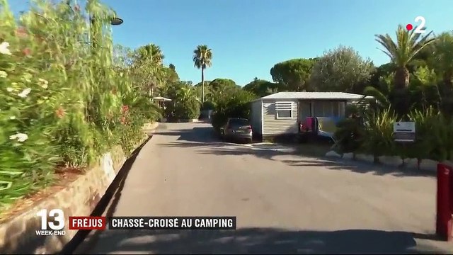 Vacances : chassé-croisé au camping