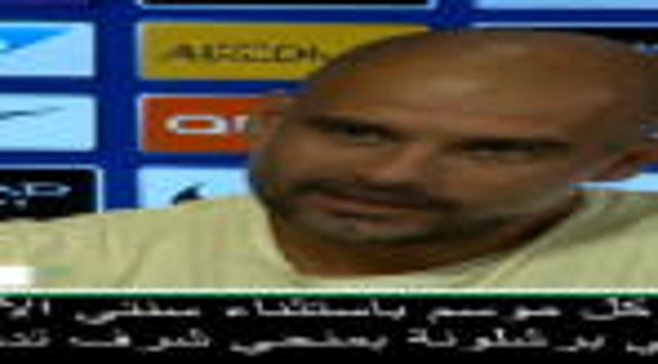 عام: الدوري الإنكليزي: شكرا لك كلوب- غوارديولا حيال ترشيح سيتي لخطف اللقب