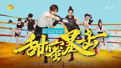 Cú Đấm Ngọt Ngào Tập 34 - Sweet Combat (2018)