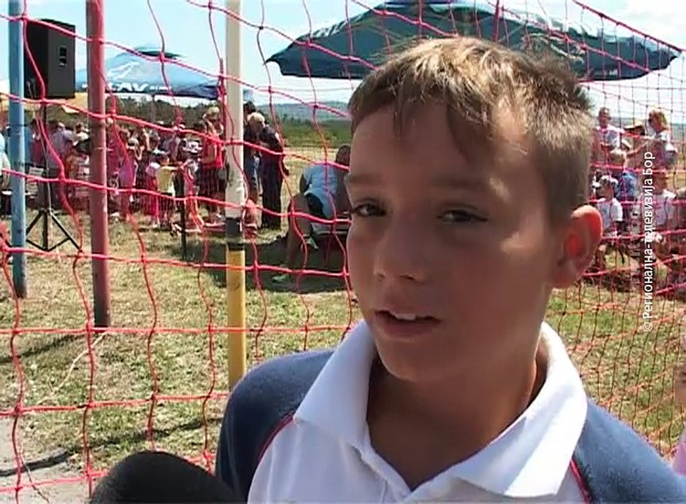 Na borskom aerodromu održan sedmi Aero skup, 11. avgust 2018. (RTV Bor)