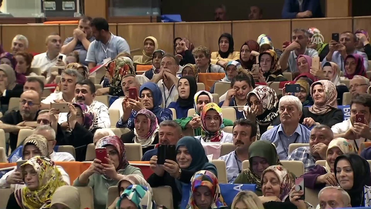 Cumhurbaşkanı Erdoğan: 'Biz birilerinin bize saldırısını anladık da ey Kılıçdaroğlu sana ne oluyor' - RİZE