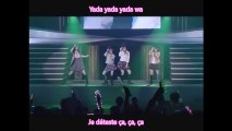 Shimizu, Tsugunaga, Tokunaga et Sugaya - Halation Summer Vostfr   Romaji