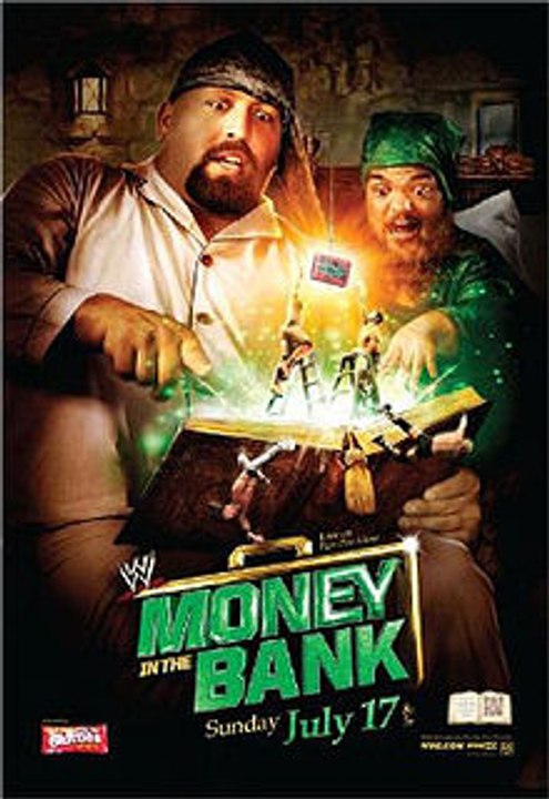 WWE Money In The Bank 2011 Part 2