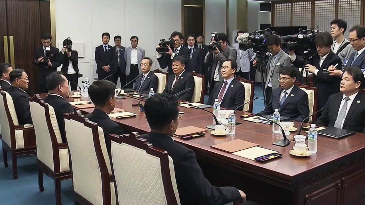 北, '판문점 선언' 이행 요구 가능성 / YTN