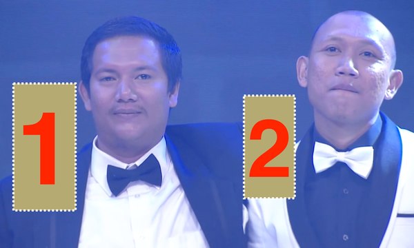 Popon [Juara 1 SUCI 8] | Oki Rengga [Juara 2 SUCI 8]