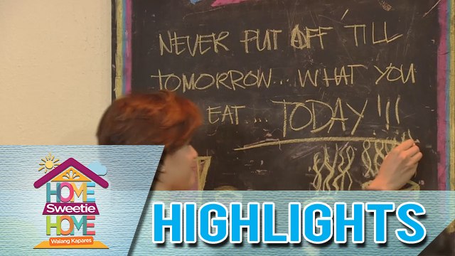 HSH Walang Kapares: Quote Of The Day | August 11, 2018