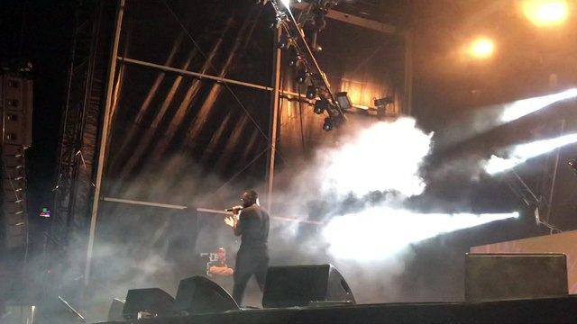 BELLA CIAO de Maître Gims à Boussu