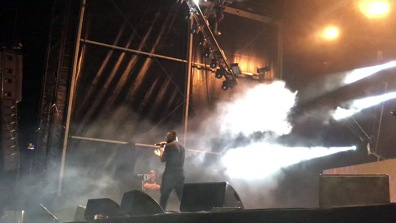 BELLA CIAO  de Maître Gims à Boussu