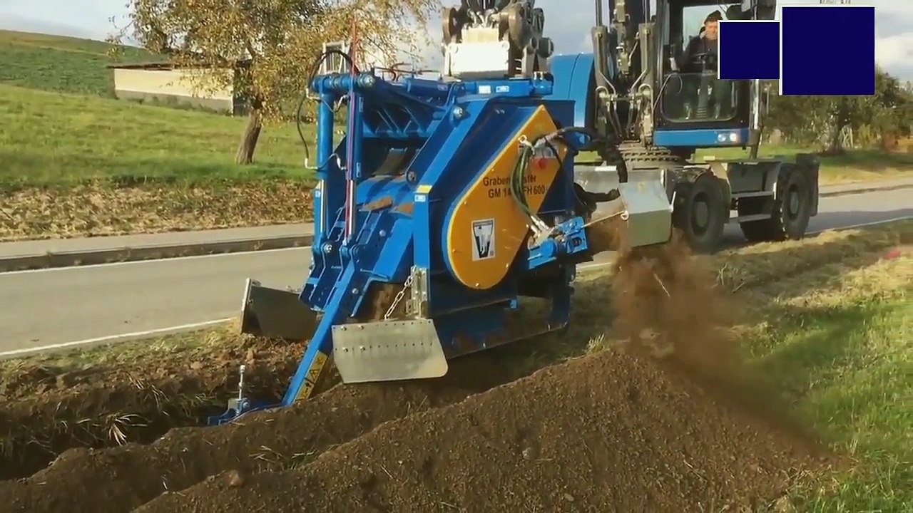Modern Technology Agriculture Huge Machines and Heavy Agriculture Equipment Ep.4