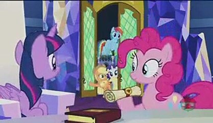 ☢ My Little Pony_ Friendship is Magic - S7 E11 - Not Asking for Trouble