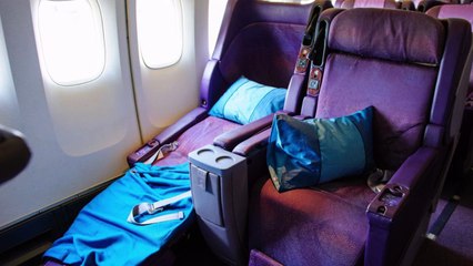 7 nơi bẩn nhất trên máy bay mà bạn phải tránh xa