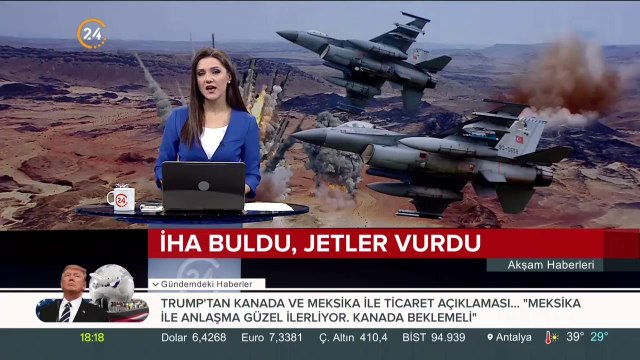 Şırnak'ta İHA tespit etti, 4 PKK'lı terörist etkisiz hale getirildi