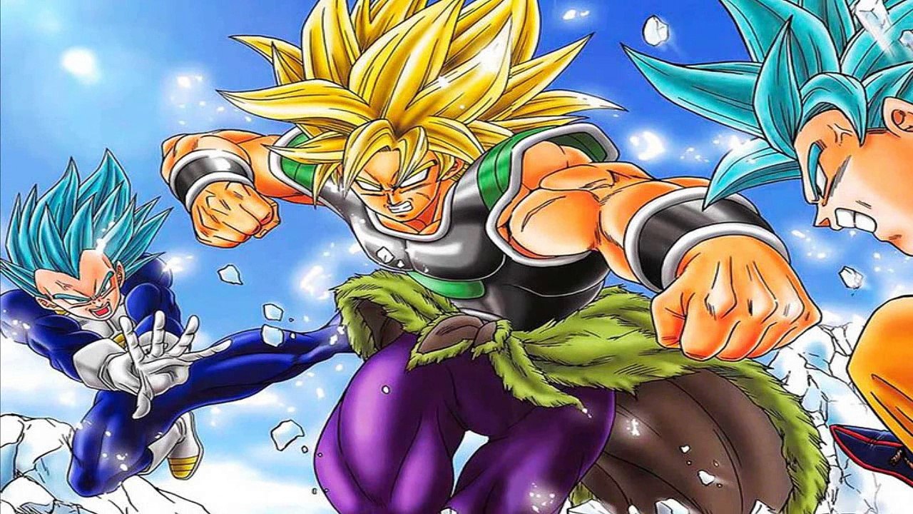 DBS: Se revelan Nuevas Imágenes, Diseños de Personajes y sus Biografías.