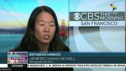 EEUU: Jeff Sessions podría ser declarado "en desacato"