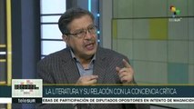 EnClave Política: Conversamos con Raúl Pérez Torres y Abdón Ubidia