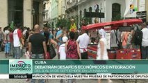 Cuba: expertos debatirán sobre desafíos económicos e integración de AL