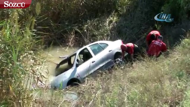 Tatil dönüşü korkunç kaza 2 ölü, 2 yaralı