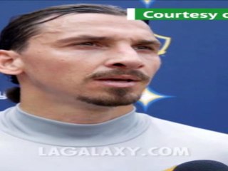 كرة قدم: الدوري الأميركي: زلاتان يثبت خطأ النقاد من خلال إقترابه من عتبة الـ500 هدف