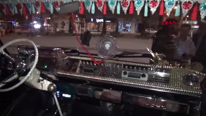 Çorum Çorumlu 'Kovboy Hoca' İlgi Odağı Oldu