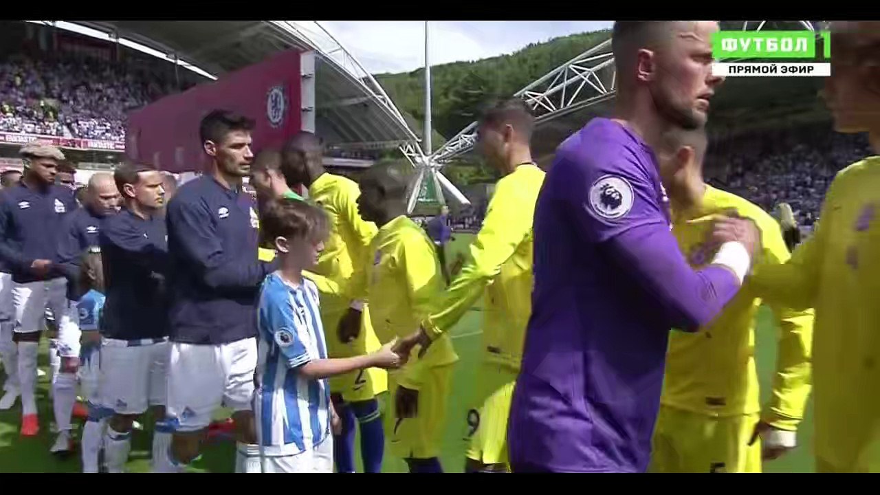 Huddersfield vs Chelsea 0-3 All Goals & Highlights 11.08.2018