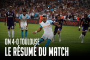 OM - Toulouse (4-0) I Le résumé du match
