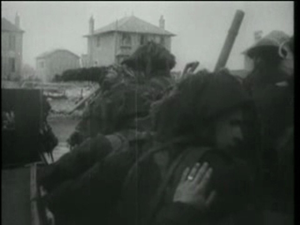 L'histoire des armes de guerre (2/3)