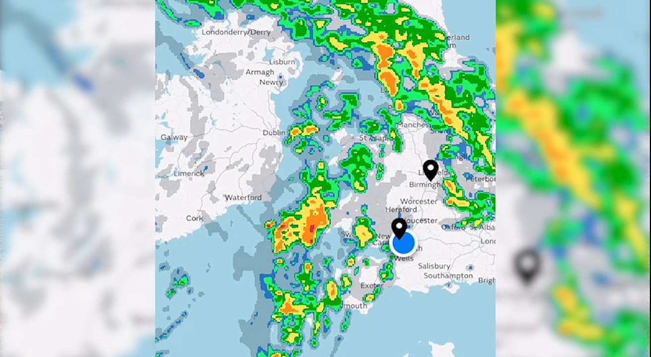 WEATHER: August 12th 2018