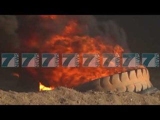 VAZHDOJNE PROTESTAT E DHUNSHME NE GAZA - News, Lajme - Kanali 7